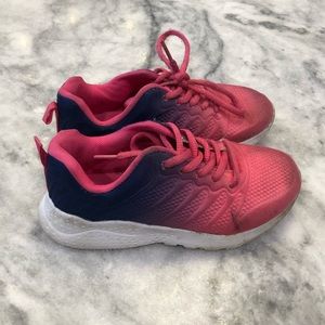 Sneakers Pink & Purple Hombre